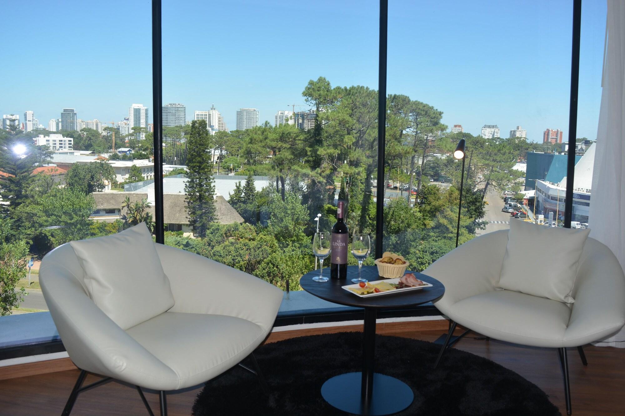 Don Majestic Hotel Punta Del Este Eksteriør billede