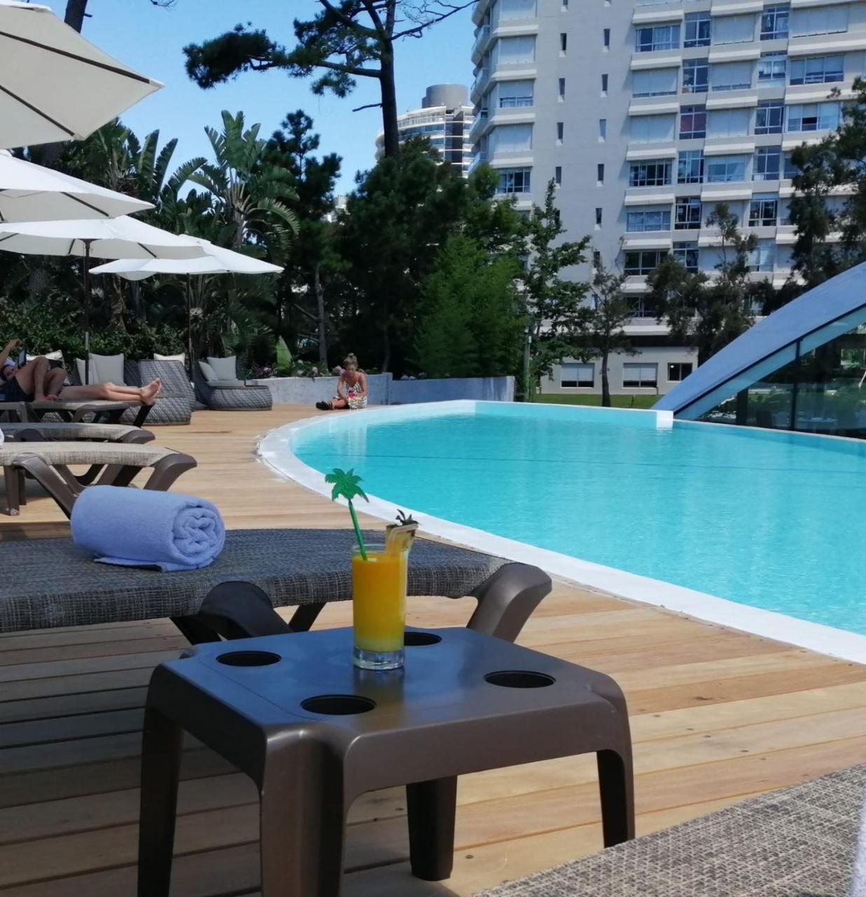 Don Majestic Hotel Punta Del Este Eksteriør billede