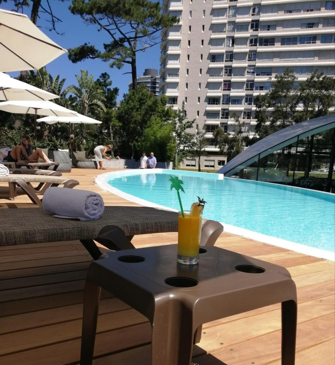 Don Majestic Hotel Punta Del Este Eksteriør billede