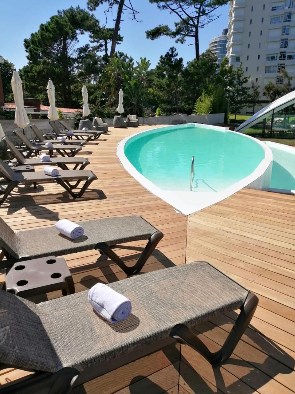 Don Majestic Hotel Punta Del Este Eksteriør billede