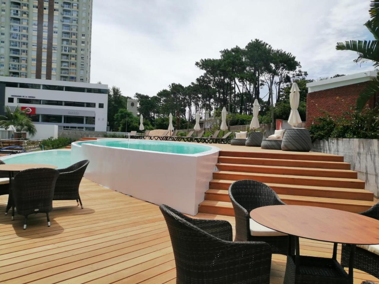Don Majestic Hotel Punta Del Este Eksteriør billede