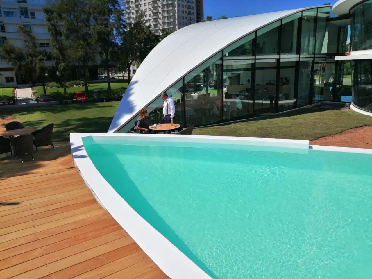 Don Majestic Hotel Punta Del Este Eksteriør billede
