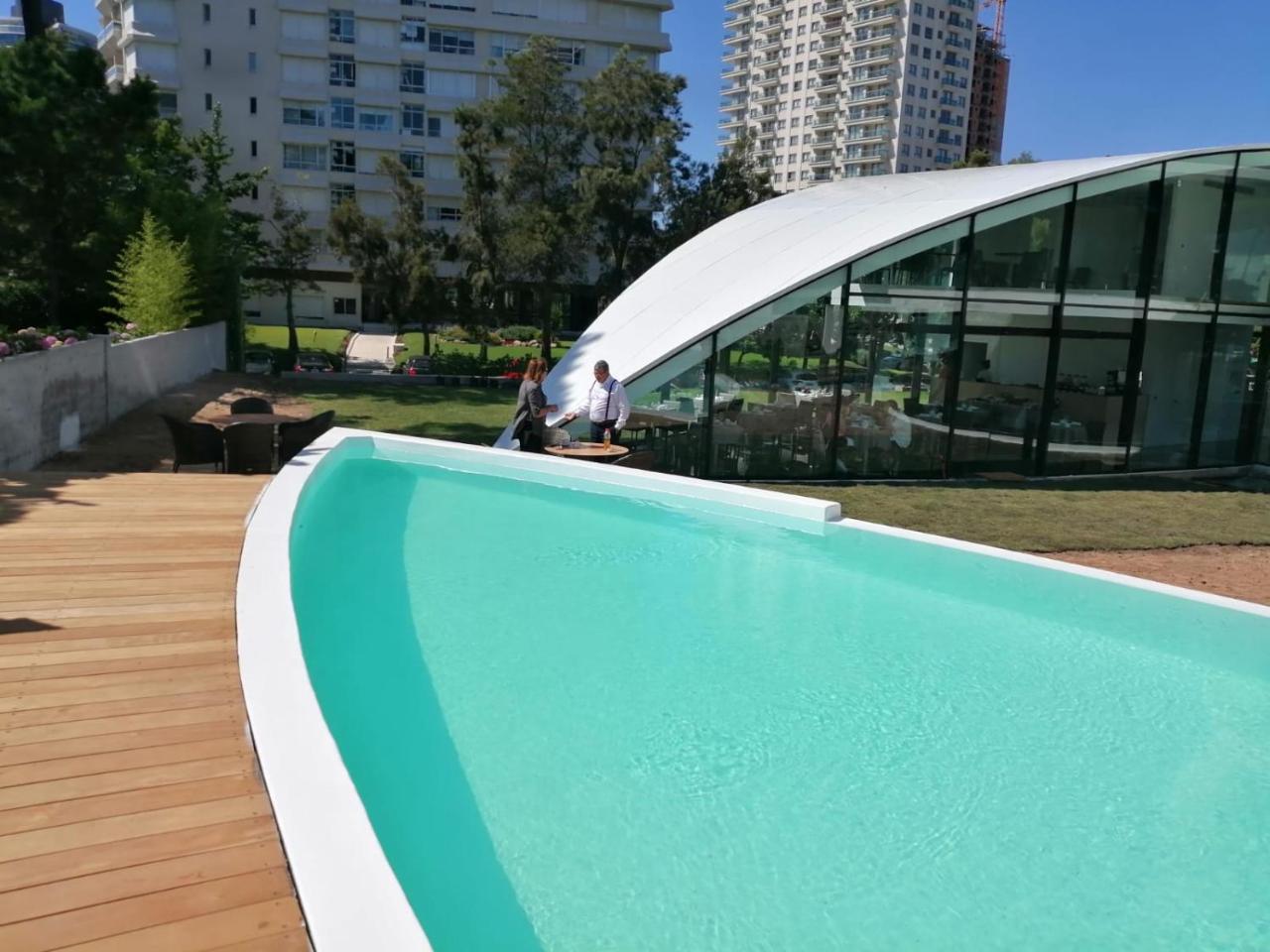 Don Majestic Hotel Punta Del Este Eksteriør billede