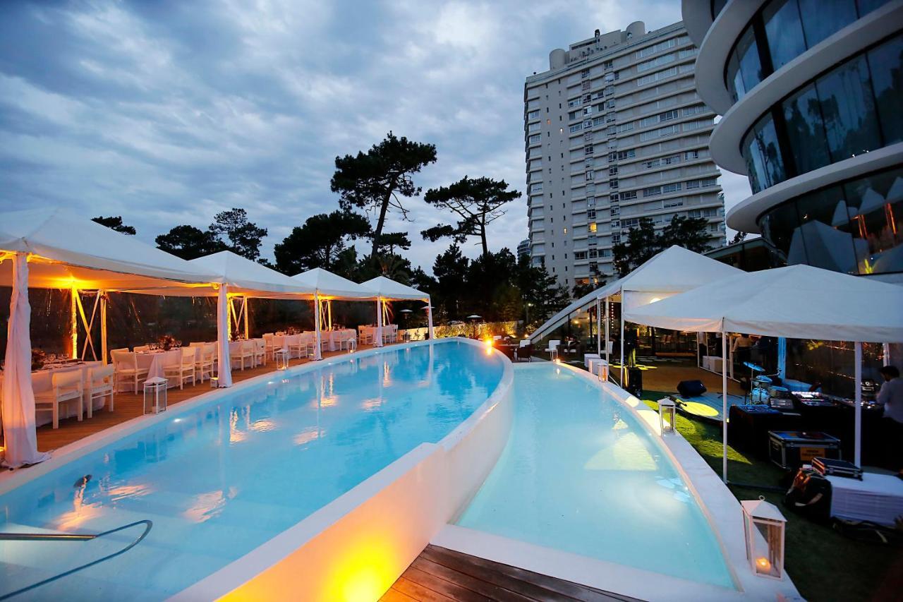 Don Majestic Hotel Punta Del Este Eksteriør billede