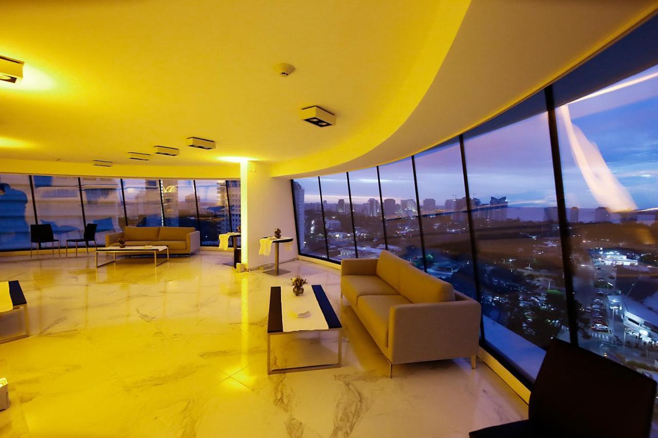 Don Majestic Hotel Punta Del Este Eksteriør billede