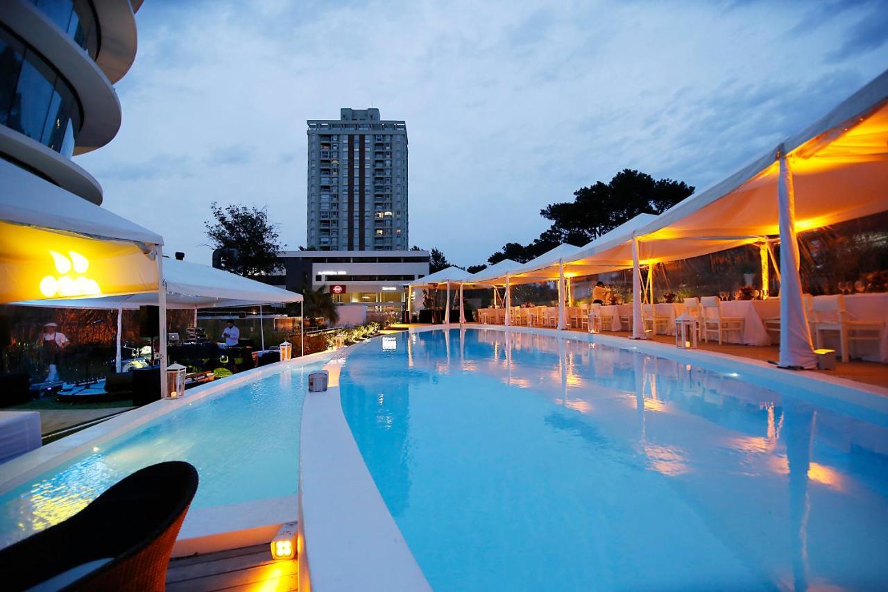 Don Majestic Hotel Punta Del Este Eksteriør billede
