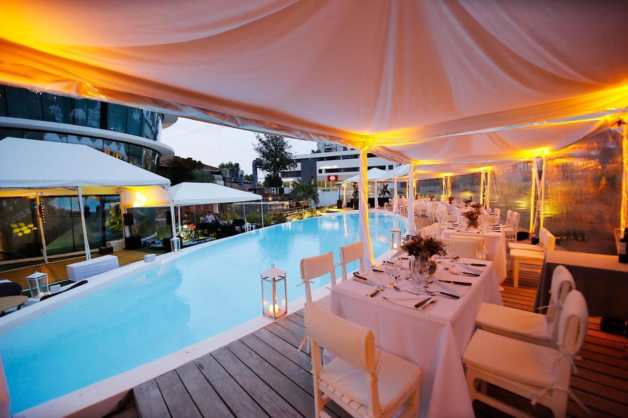 Don Majestic Hotel Punta Del Este Eksteriør billede