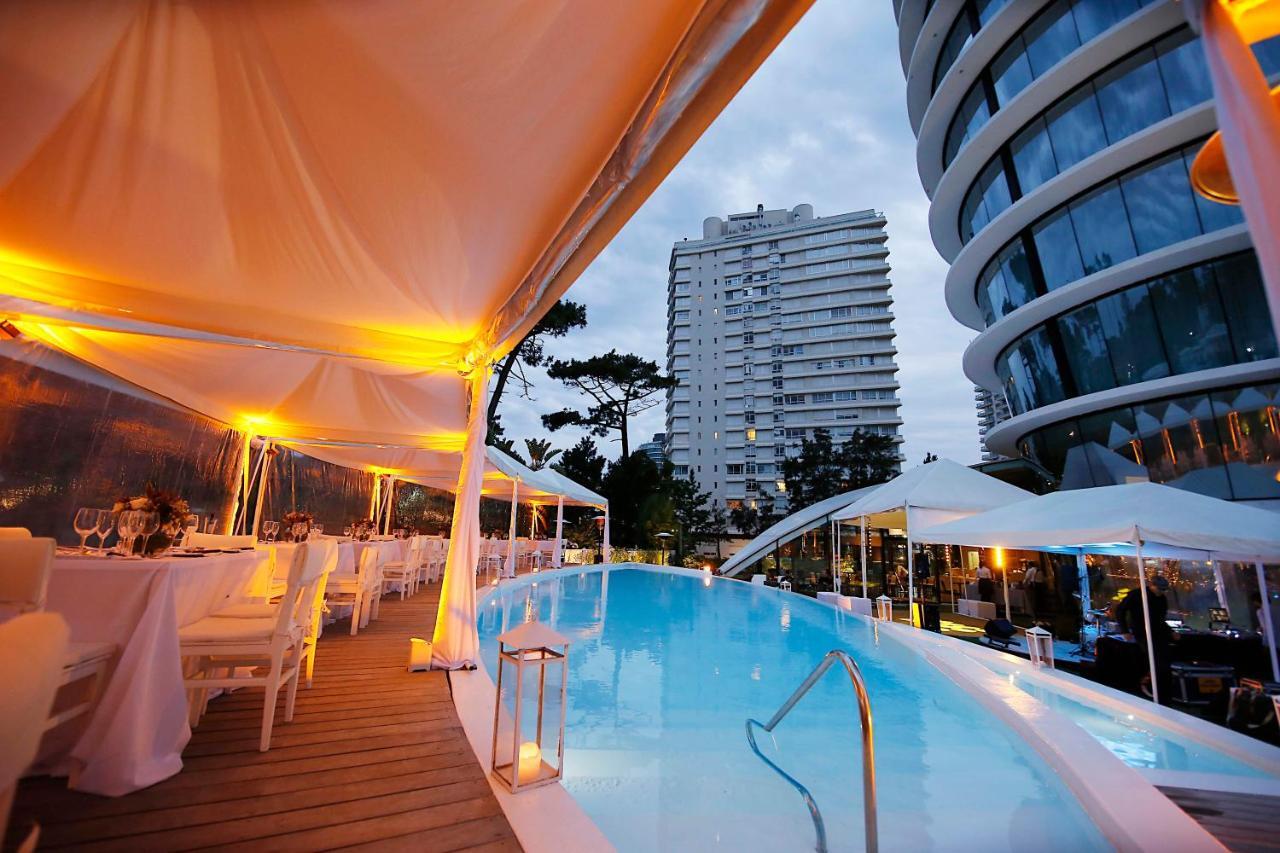 Don Majestic Hotel Punta Del Este Eksteriør billede